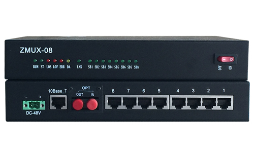 8路電話(huà)光端機(jī) 8路電話(huà)光端機(jī)