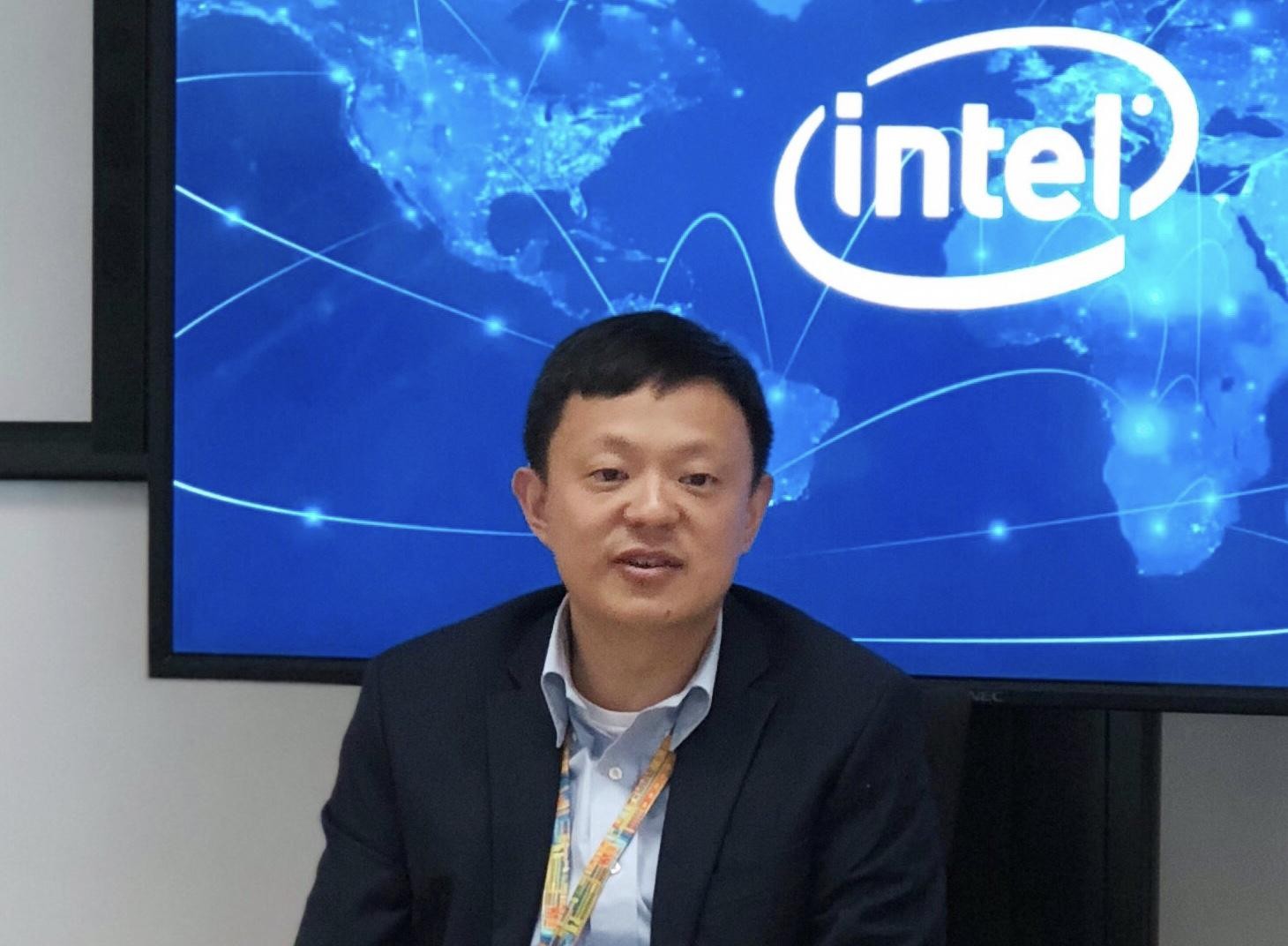 顏辰巍:5G基帶門檻高 英特爾處于領(lǐng)先地位 顏辰巍:5G基帶門檻高 英特爾處于領(lǐng)先地位