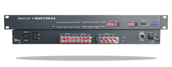 E1保護設備 E1保護設備